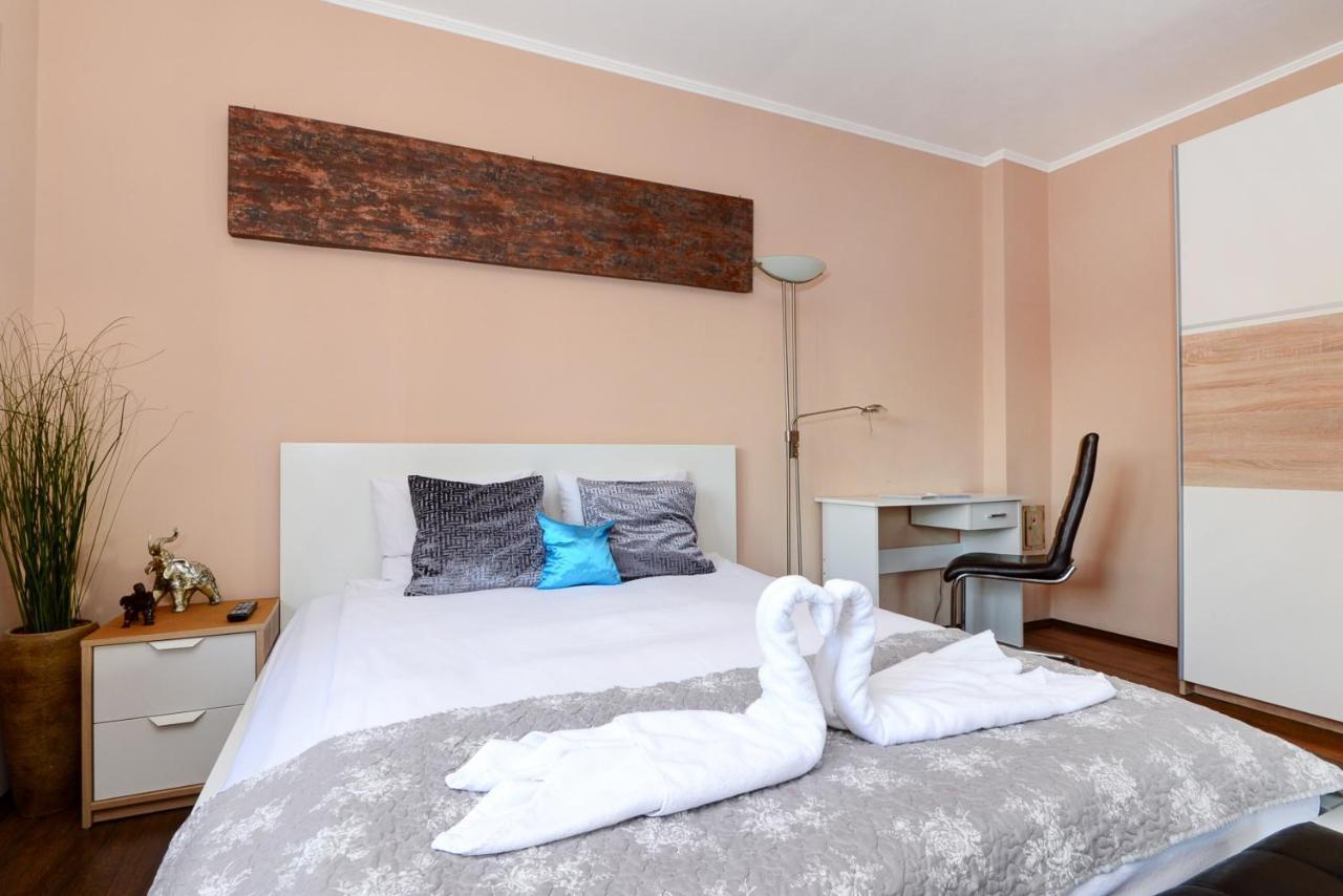 Apartmán Anita Budapešť