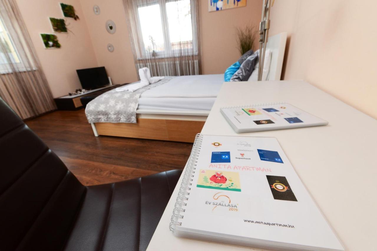 Apartmán Anita